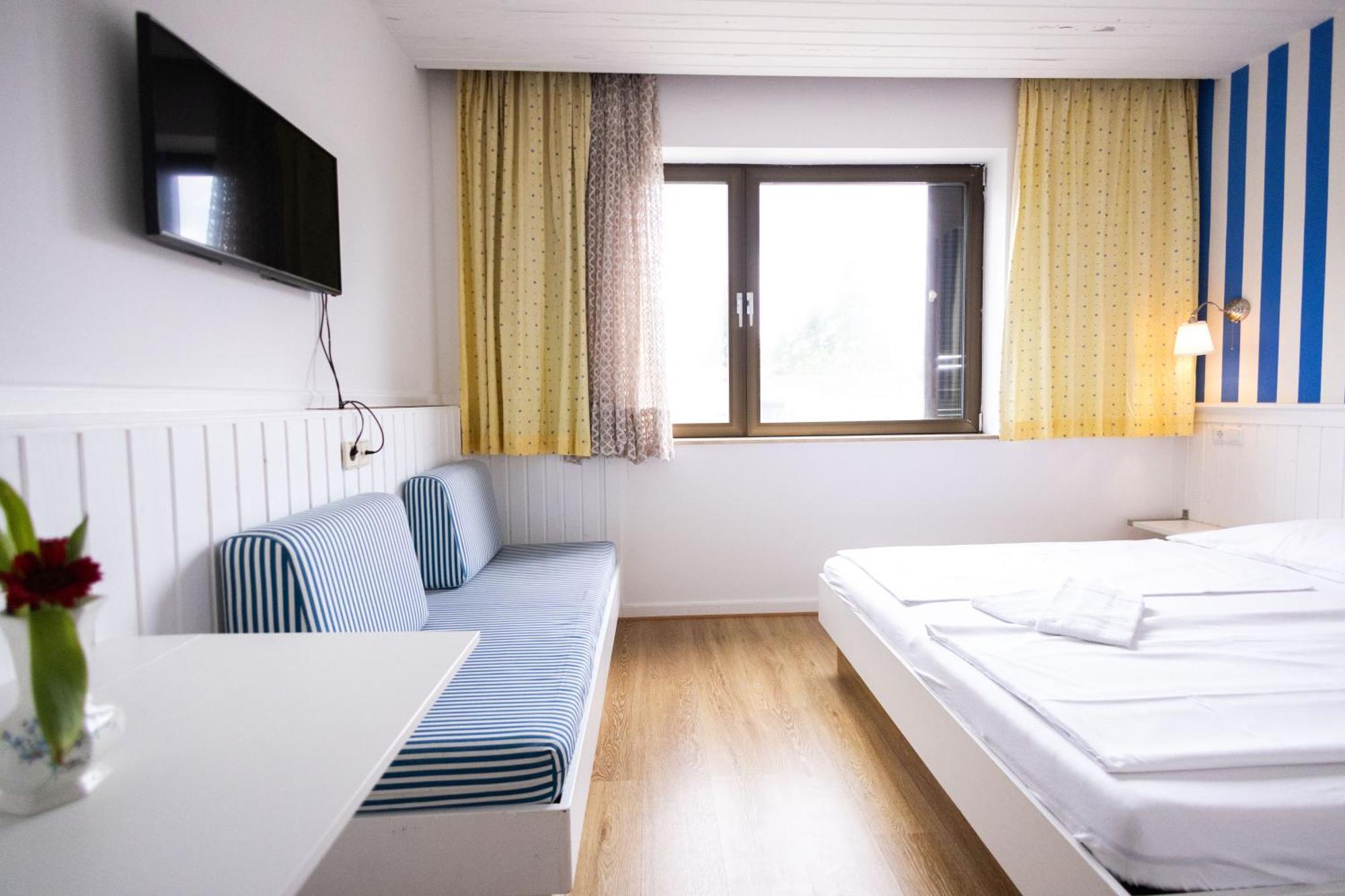 Hotel Pension Seerose Pörtschach am Wörthersee Exteriér fotografie