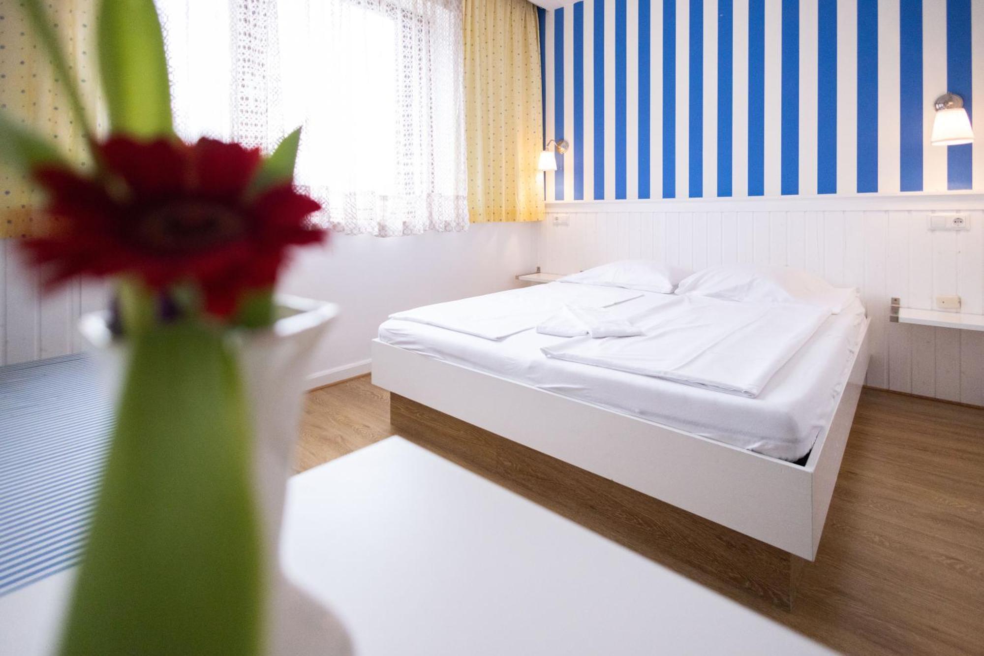Hotel Pension Seerose Pörtschach am Wörthersee Exteriér fotografie