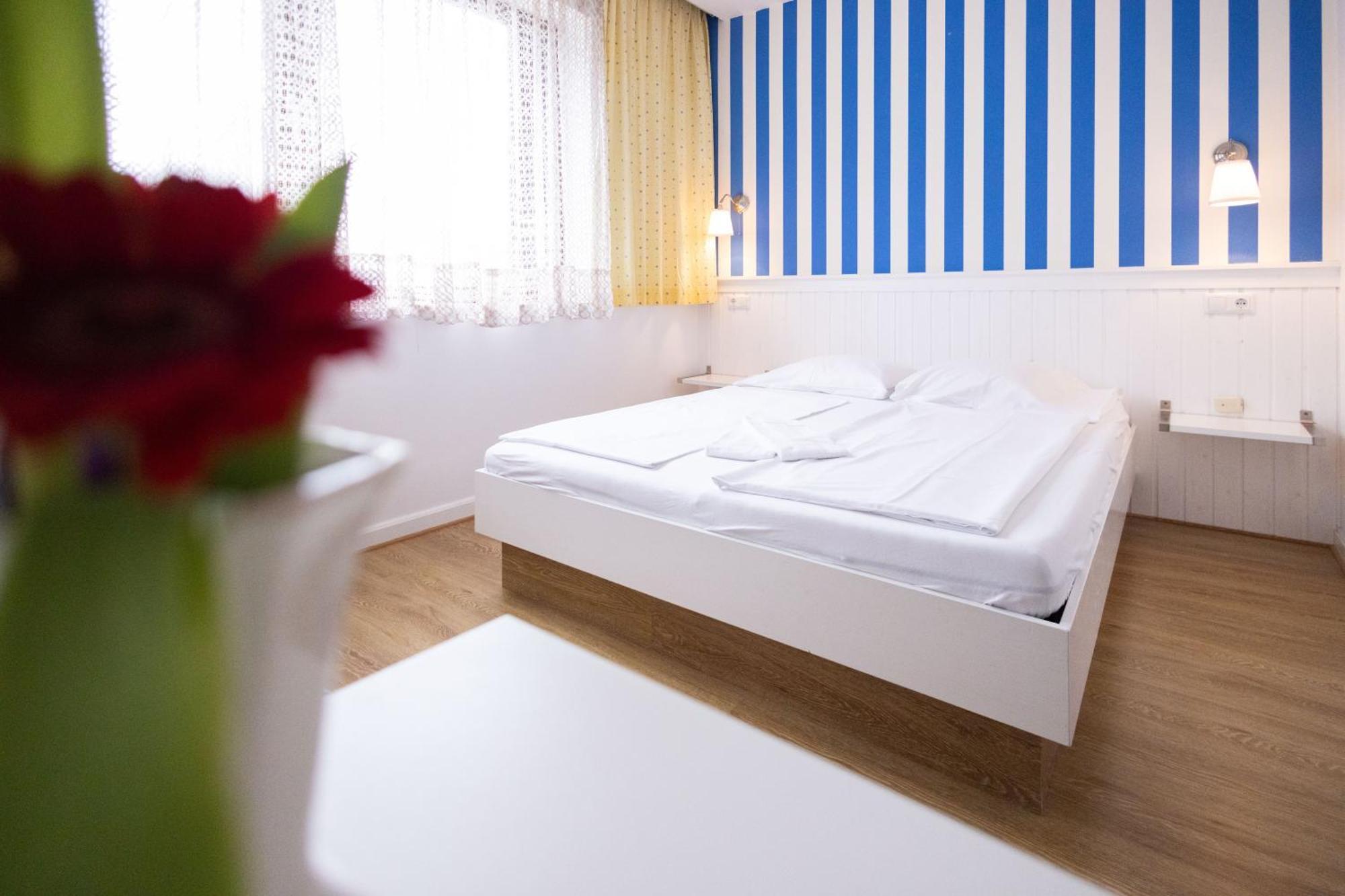 Hotel Pension Seerose Pörtschach am Wörthersee Exteriér fotografie